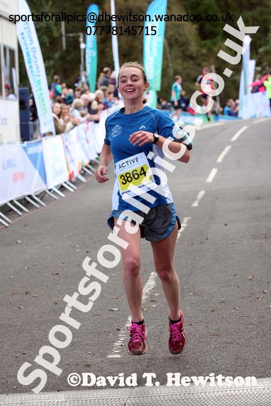 Kielder Half Marathon, 2016 Kielder Marathon and Half Marathon. Photo: David T. Hewitson/Sports for All Pics